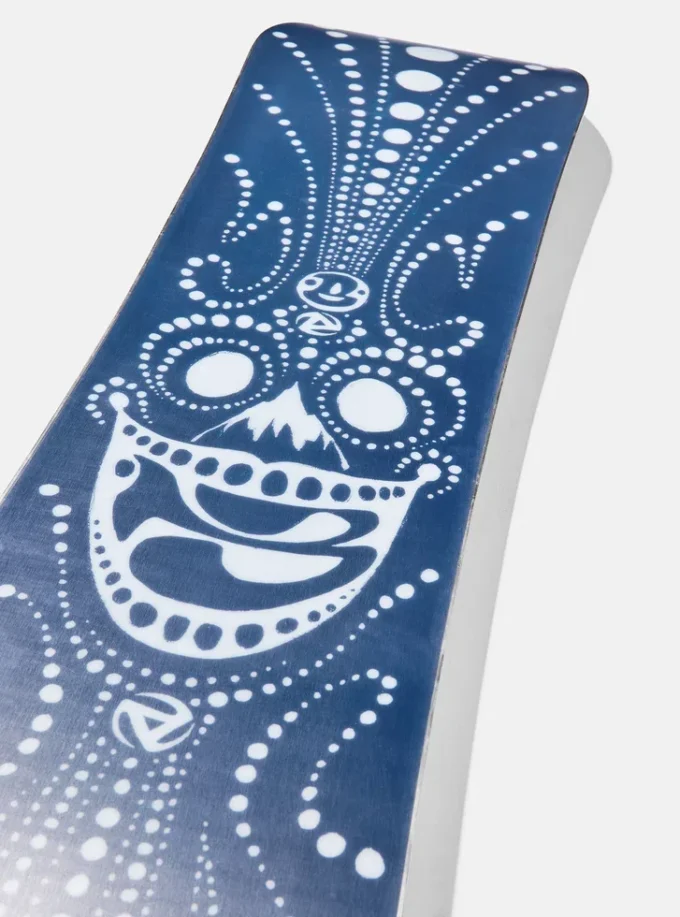Snowboard Burton Free Thinker Camber pour homme Snowboard Burton Free Thinker Camber pour homme