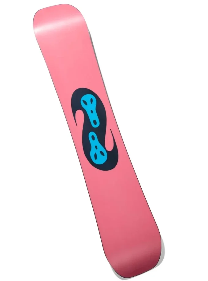 Snowboard Burton Free Thinker Camber pour homme