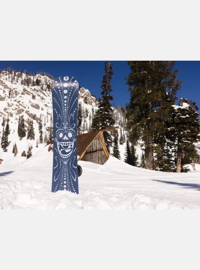 Snowboard Burton Free Thinker Camber pour homme Snowboard Burton Free Thinker Camber pour homme