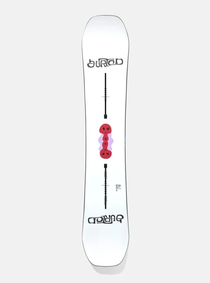 Snowboard Burton Free Thinker Camber pour homme