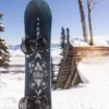 Snowboard Burton Free Thinker Camber pour homme Snowboard Burton Free Thinker Camber pour homme