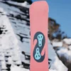 Snowboard Burton Free Thinker Camber pour homme