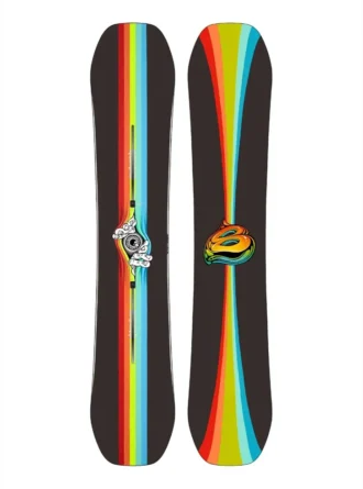 Snowboard Burton Free Thinker pour homme – 2e qualité