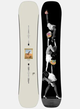 Snowboard Burton Good Company Camber