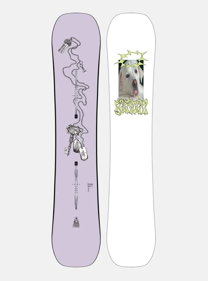 Snowboard Burton Good Company Camber Snowboard Burton Good Company Camber