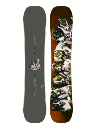 Snowboard Burton Good Company Camber