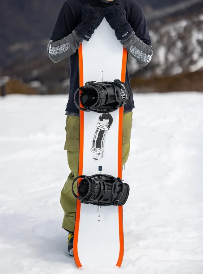 Snowboard Burton Good Company Camber