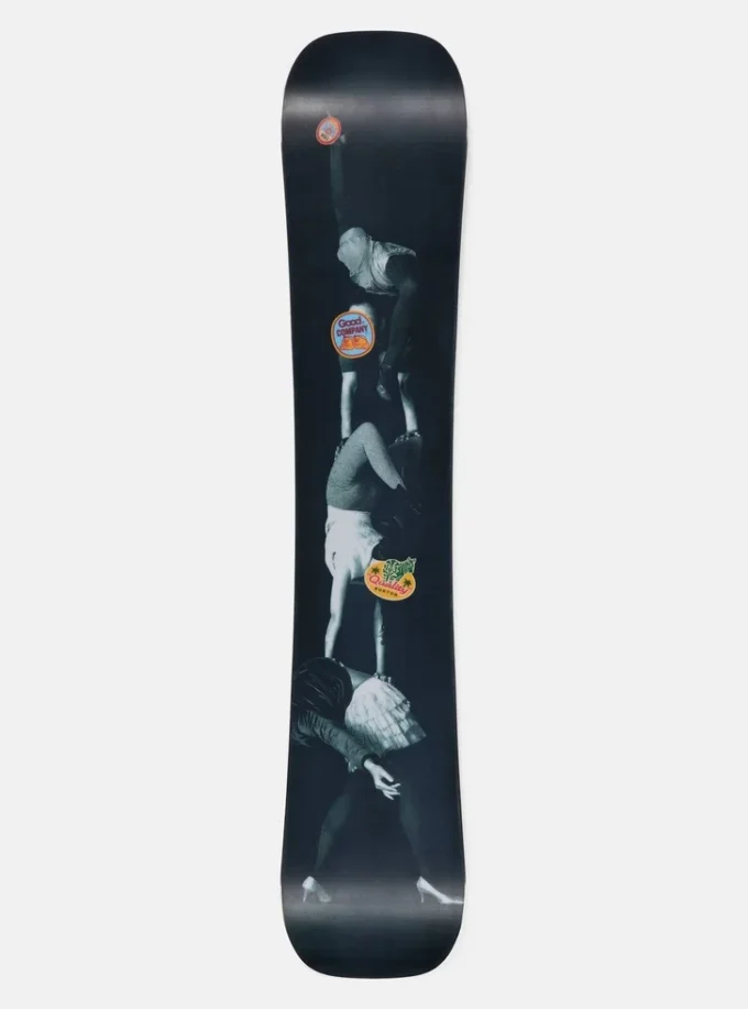 Snowboard Burton Good Company Camber