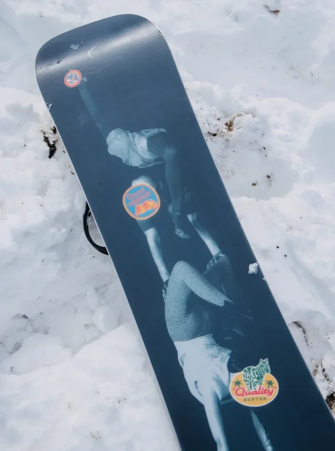 Snowboard Burton Good Company Camber