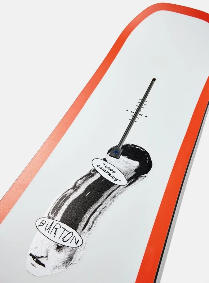 Snowboard Burton Good Company Camber
