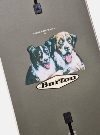 Snowboard Burton Good Company Camber