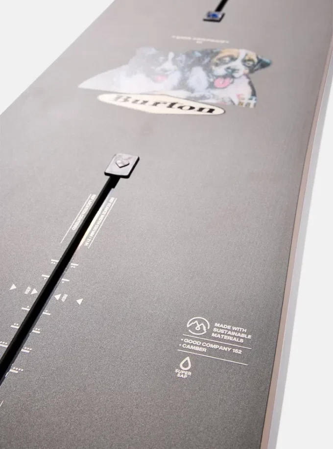 Snowboard Burton Good Company Camber Snowboard Burton Good Company Camber
