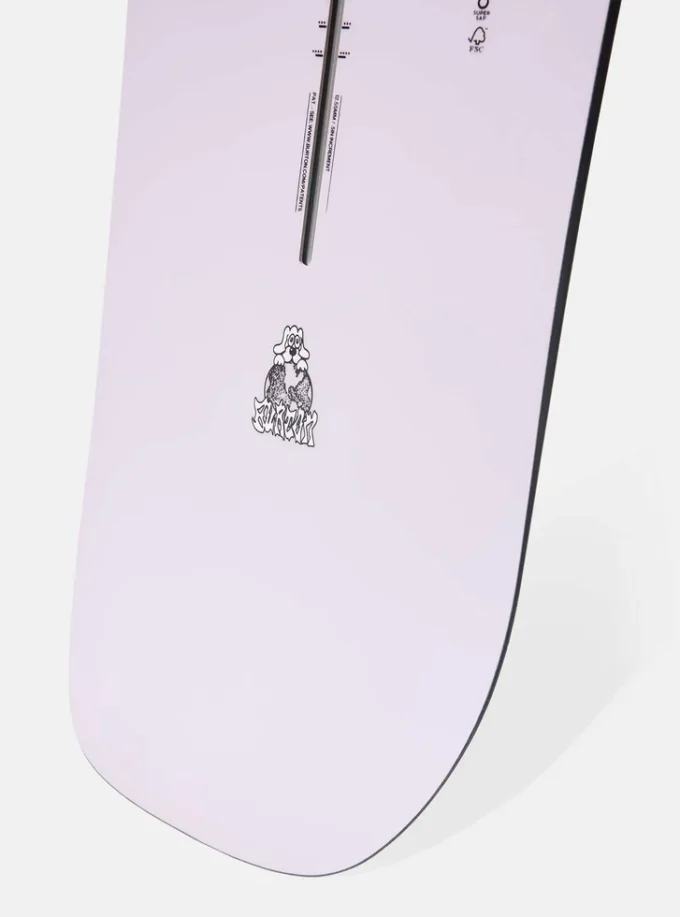 Snowboard Burton Good Company Camber Snowboard Burton Good Company Camber