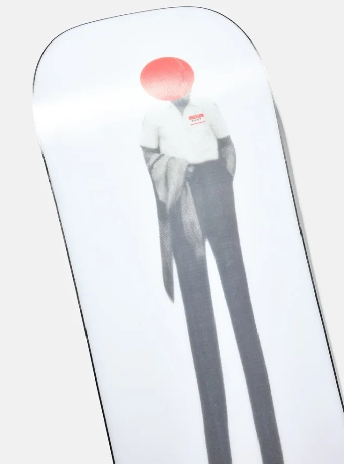 Snowboard Burton Good Company Camber