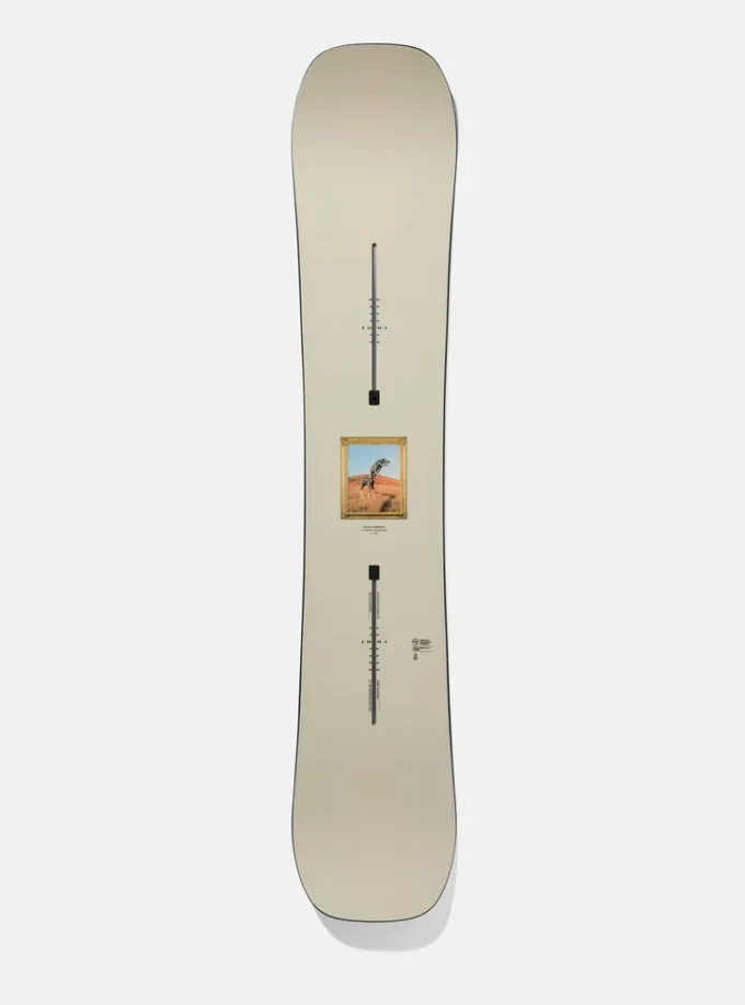 Snowboard Burton Good Company Camber