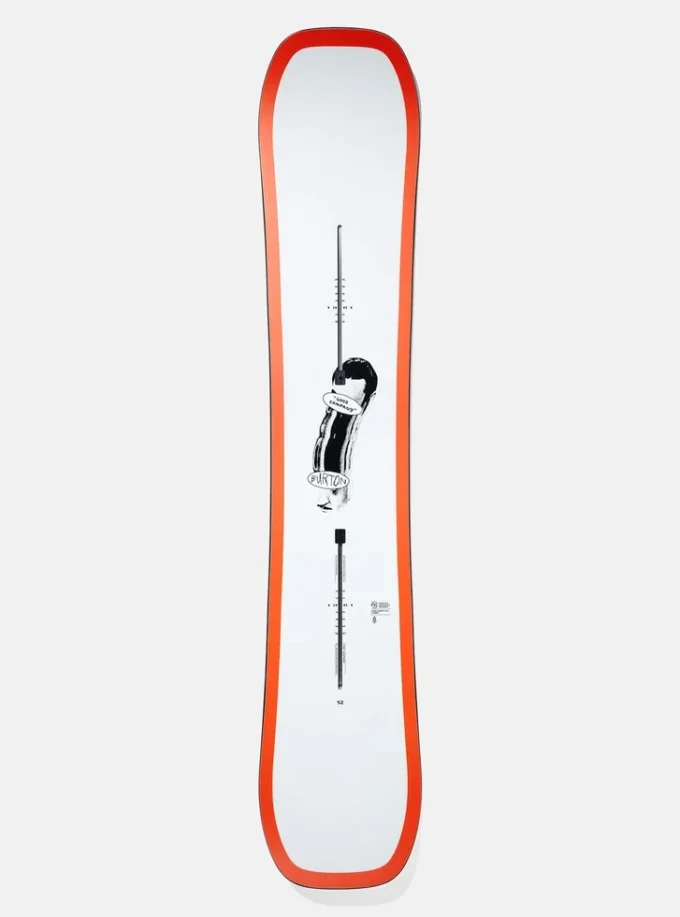 Snowboard Burton Good Company Camber