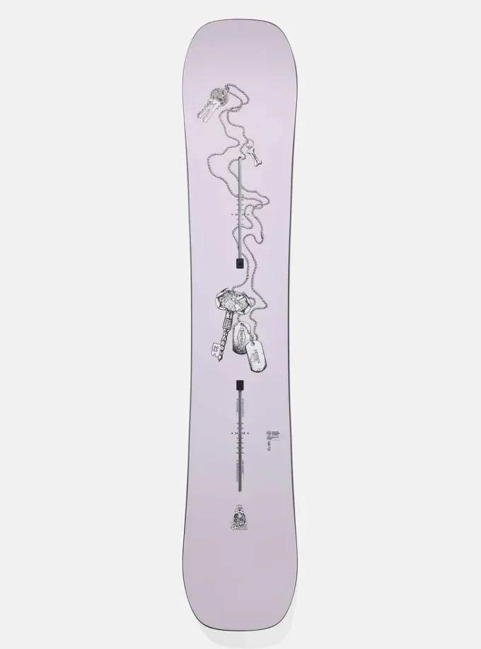 Snowboard Burton Good Company Camber Snowboard Burton Good Company Camber