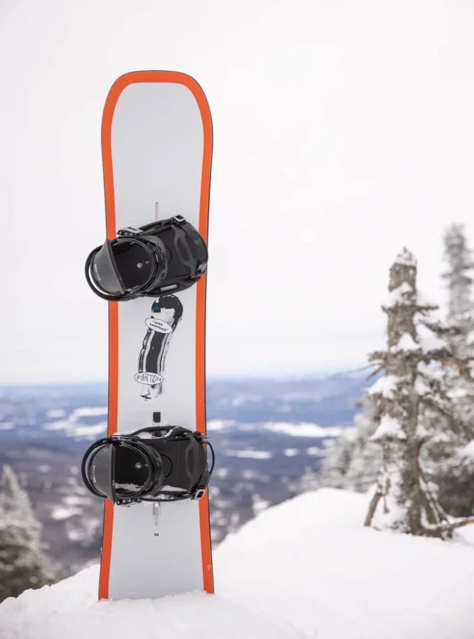 Snowboard Burton Good Company Camber