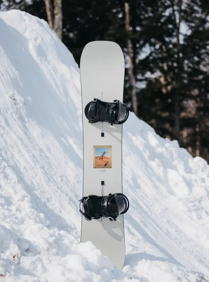 Snowboard Burton Good Company Camber