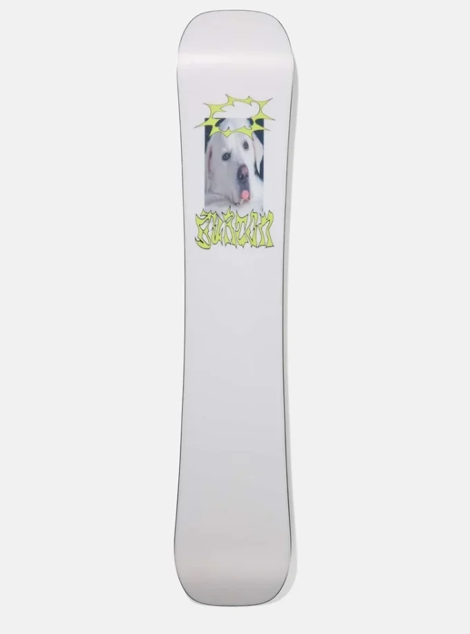 Snowboard Burton Good Company Camber Snowboard Burton Good Company Camber