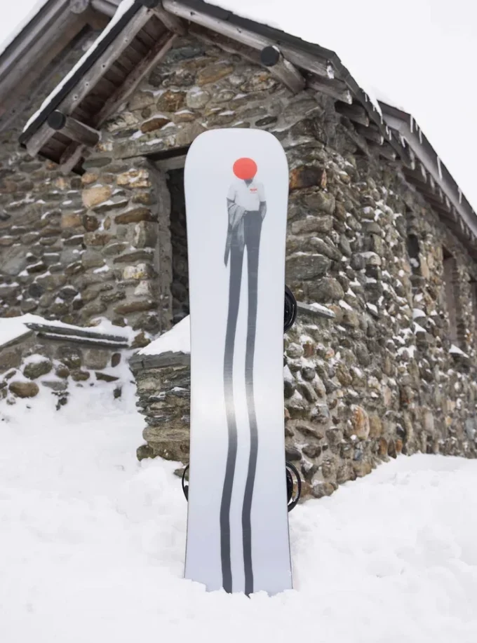 Snowboard Burton Good Company Camber