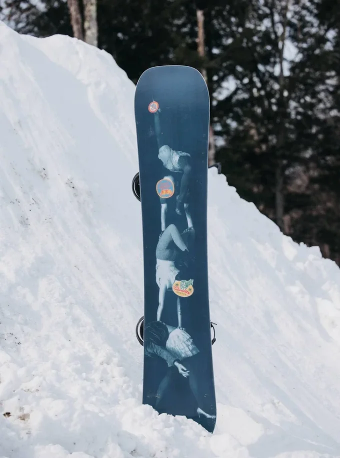 Snowboard Burton Good Company Camber