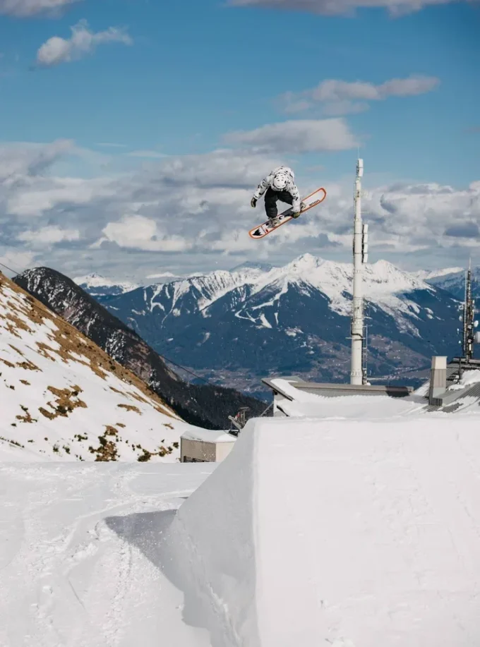 Snowboard Burton Good Company Camber