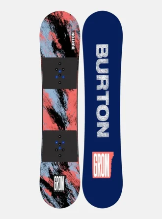 Snowboard Burton Grom Camber pour enfants