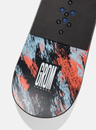 Snowboard Burton Grom Camber pour enfants