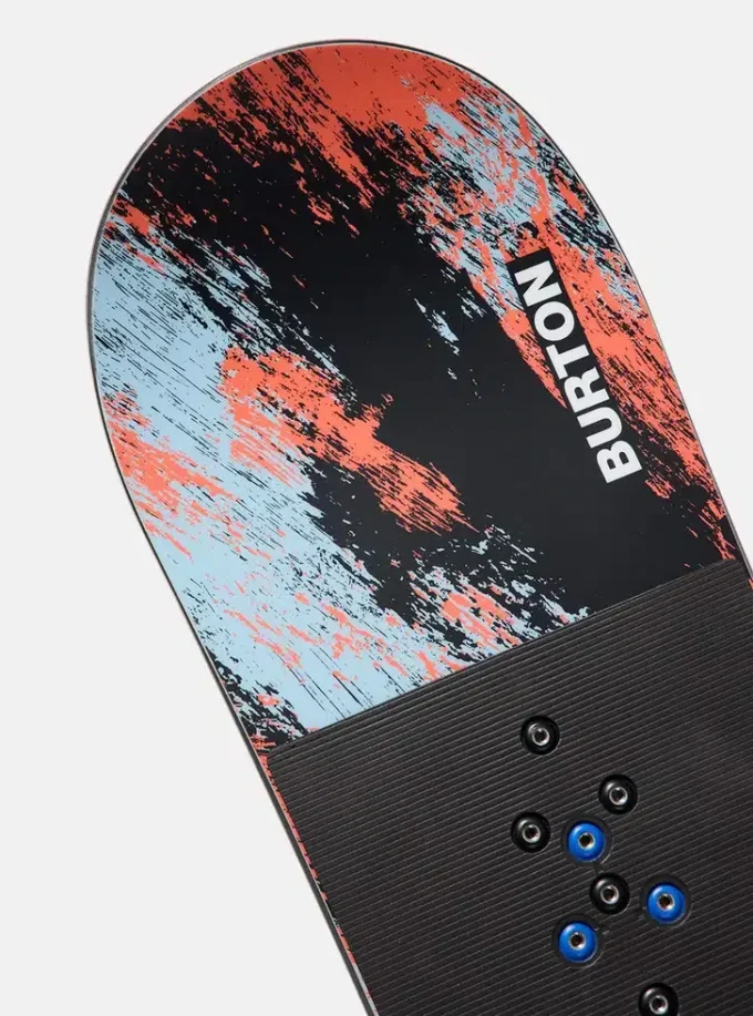 Snowboard Burton Grom Camber pour enfants Snowboard Burton Grom Camber pour enfants