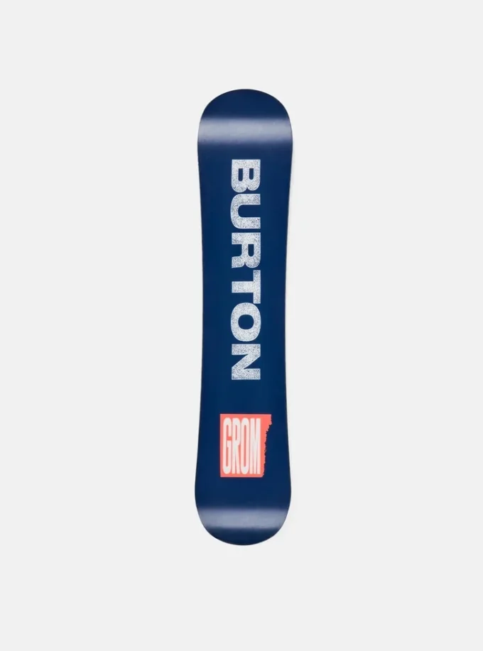 Snowboard Burton Grom Camber pour enfants Snowboard Burton Grom Camber pour enfants