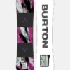 Snowboard Burton Grom Flat Top pour enfants Snowboard Burton Grom Flat Top pour enfants