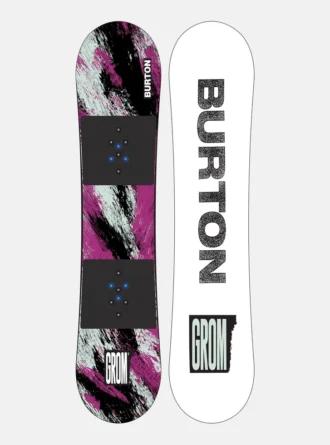 Snowboard Burton Grom Flat Top pour enfants