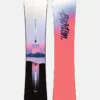Snowboard Burton Hideaway Flat Top pour femmes Snowboard Burton Hideaway Flat Top pour femmes