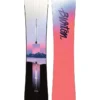 Snowboard Burton Hideaway Flat Top pour femmes – 2e qualité Snowboard Burton Hideaway Flat Top pour femmes – 2e qualité