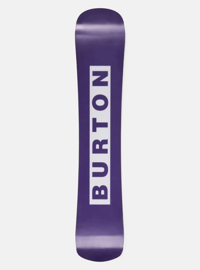 Snowboard Burton Hideaway Flat Top pour femmes