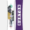 Snowboard Burton Hideaway Flat Top pour femmes (échantillon)