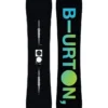 Snowboard Burton Instigator Camber pour homme – 2e qualité