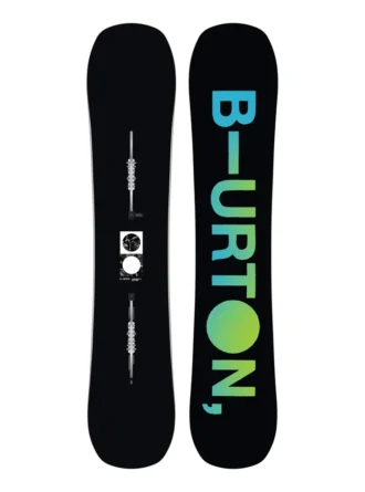 Snowboard Burton Instigator Camber pour homme – 2e qualité