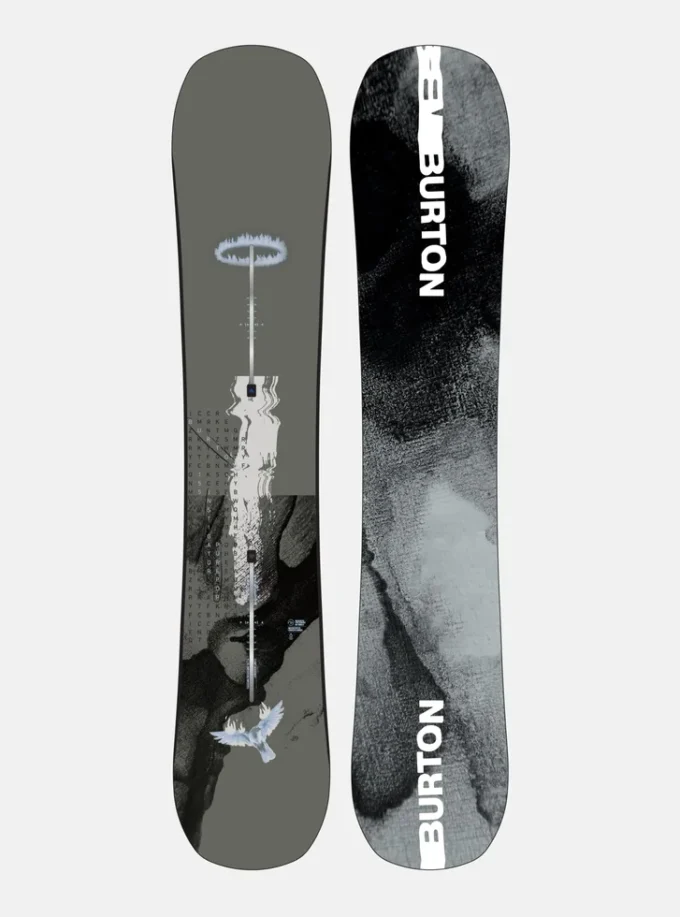 Snowboard Burton Instigator PurePop Camber pour homme Snowboard Burton Instigator PurePop Camber pour homme