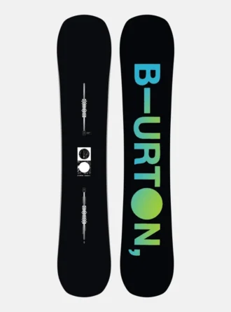 Snowboard Burton Instigator Flat Top pour homme (2e qualité)