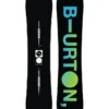 Snowboard Burton Instigator Flat Top pour homme – 2e qualité