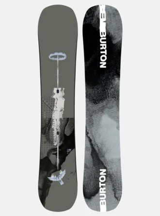 Bottes de snowboard Burton Instigator Flat Top pour hommes