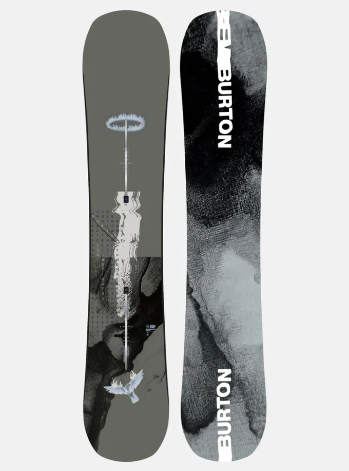 Bottes de snowboard Burton Instigator Flat Top pour hommes