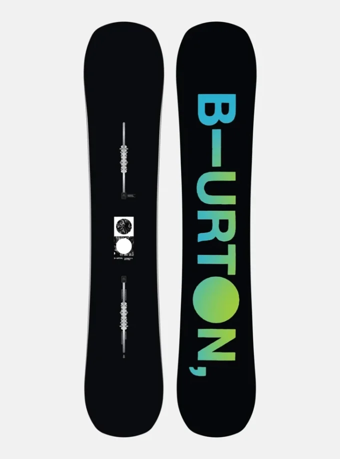 Snowboard Burton Instigator PurePop Camber pour homme