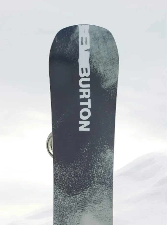 Snowboard Burton Instigator PurePop Camber pour homme Snowboard Burton Instigator PurePop Camber pour homme