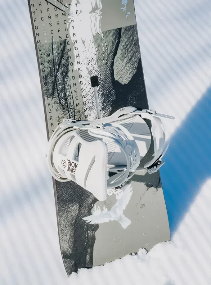 Bottes de snowboard Burton Instigator Flat Top pour hommes