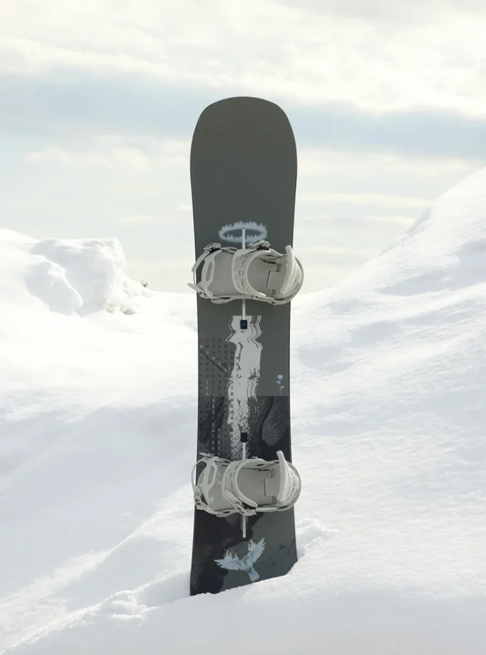 Snowboard Burton Instigator PurePop Camber pour homme Snowboard Burton Instigator PurePop Camber pour homme