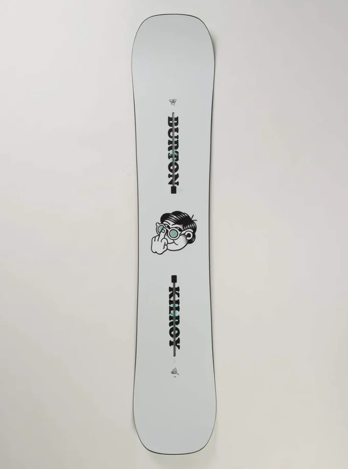 Snowboard Burton Kilroy Twin Camber pour homme