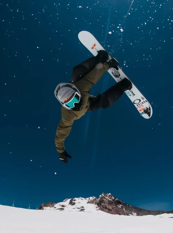 Snowboard Burton Kilroy Twin Camber pour homme